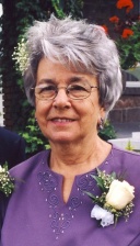 Tremblay, Rachel Harvey