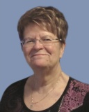 Martineau, Ginette